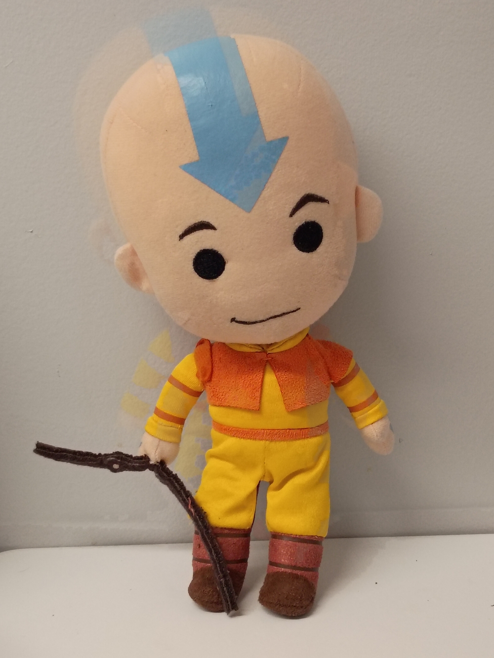Avatar Plush